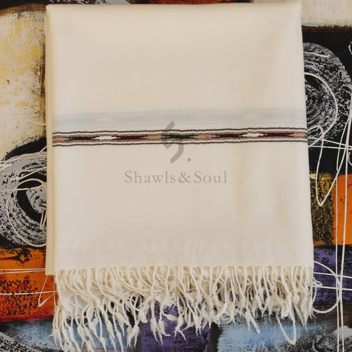 Men's Noble Shawl B