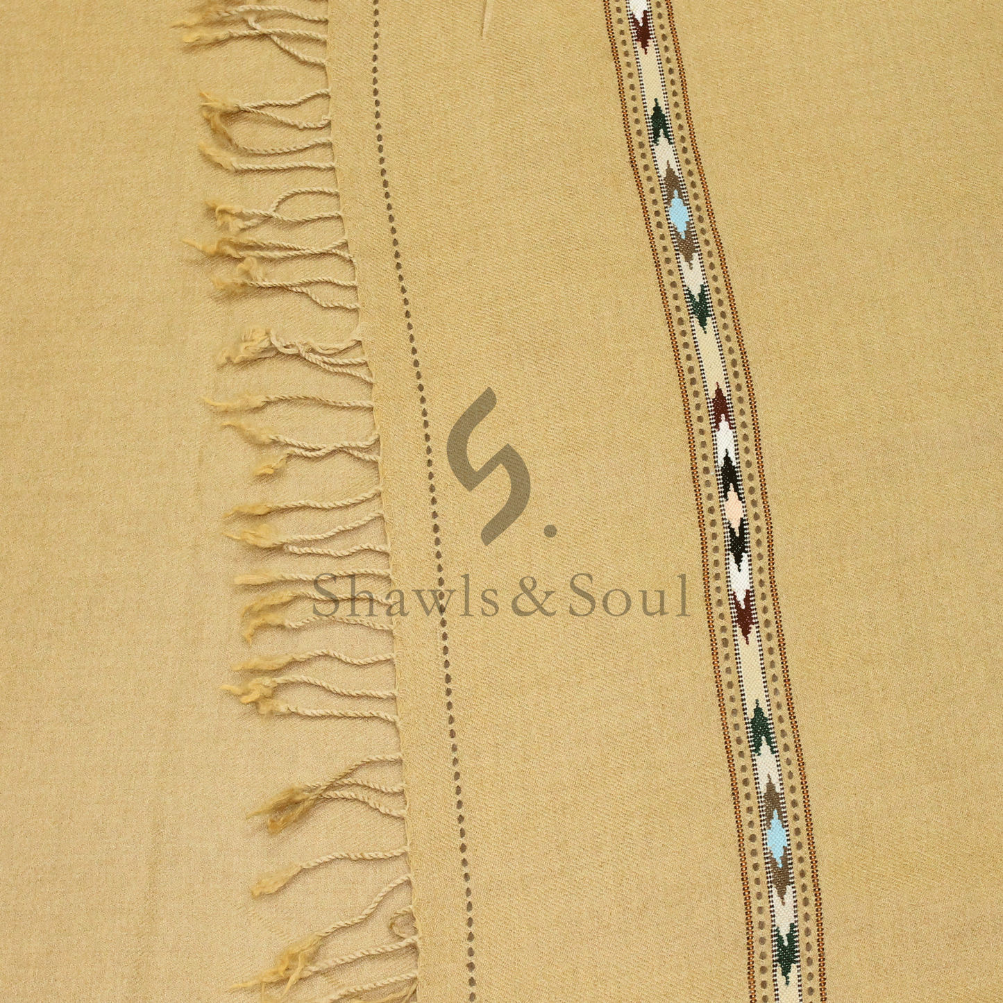 Jahan Men Shawl B