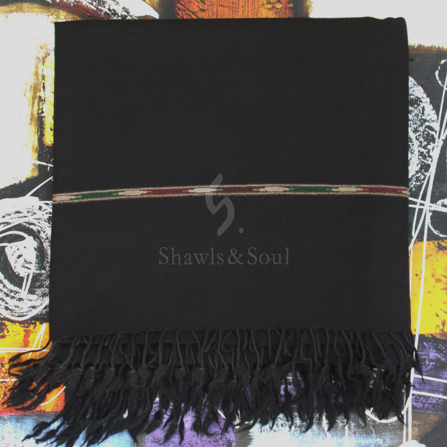 Men's Noble Shawl A