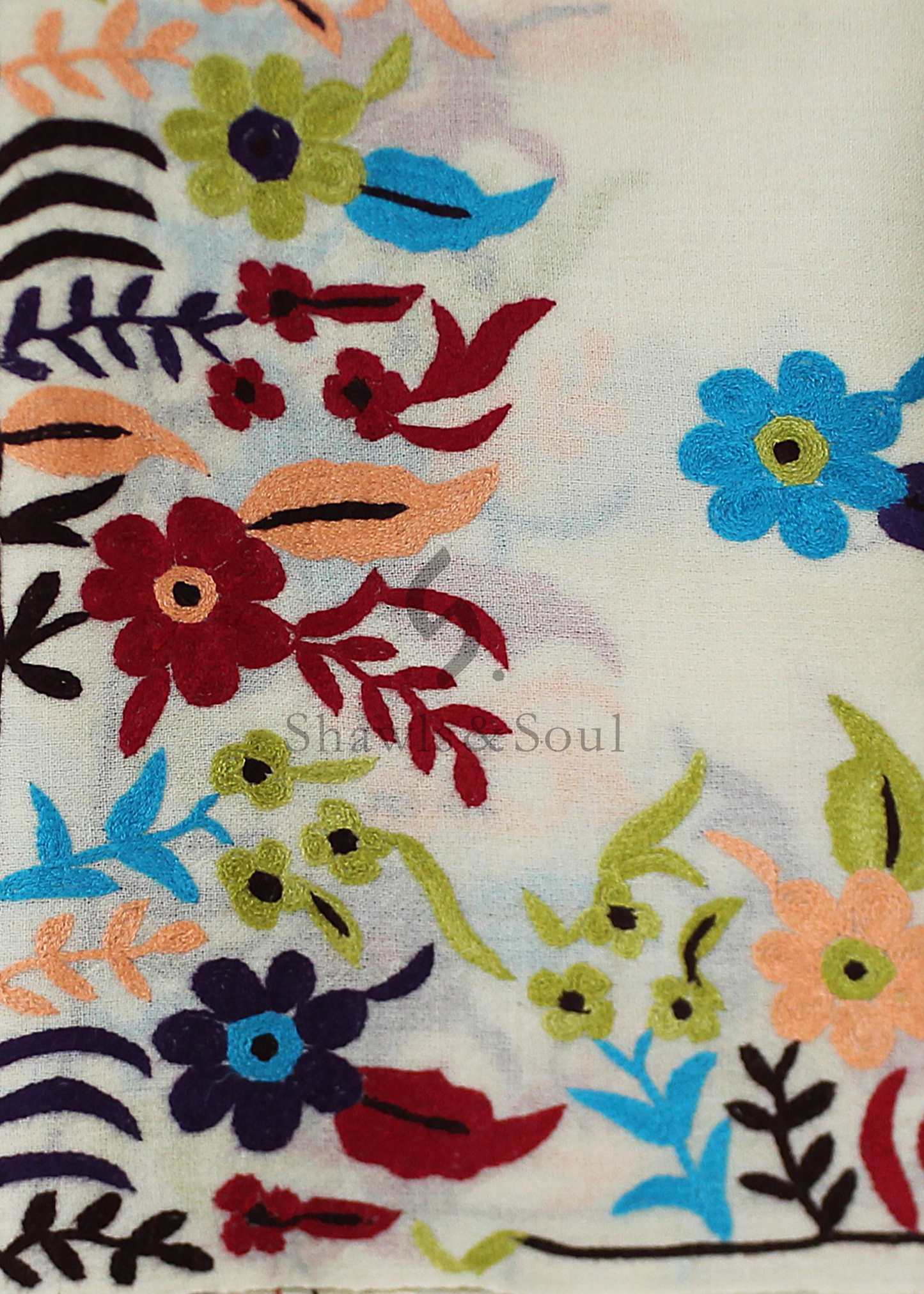 Aakash Shawl A