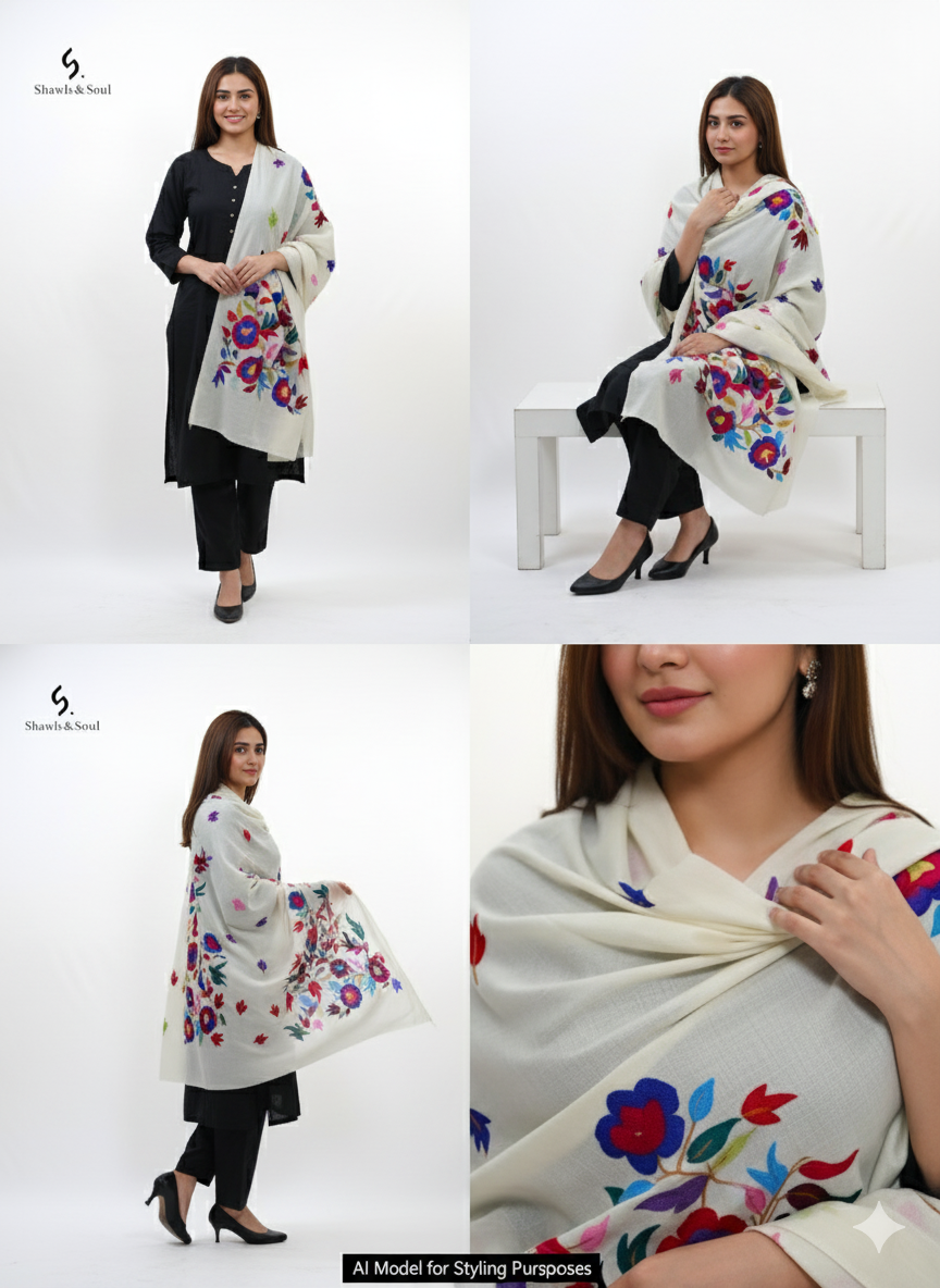 Aari Floral A