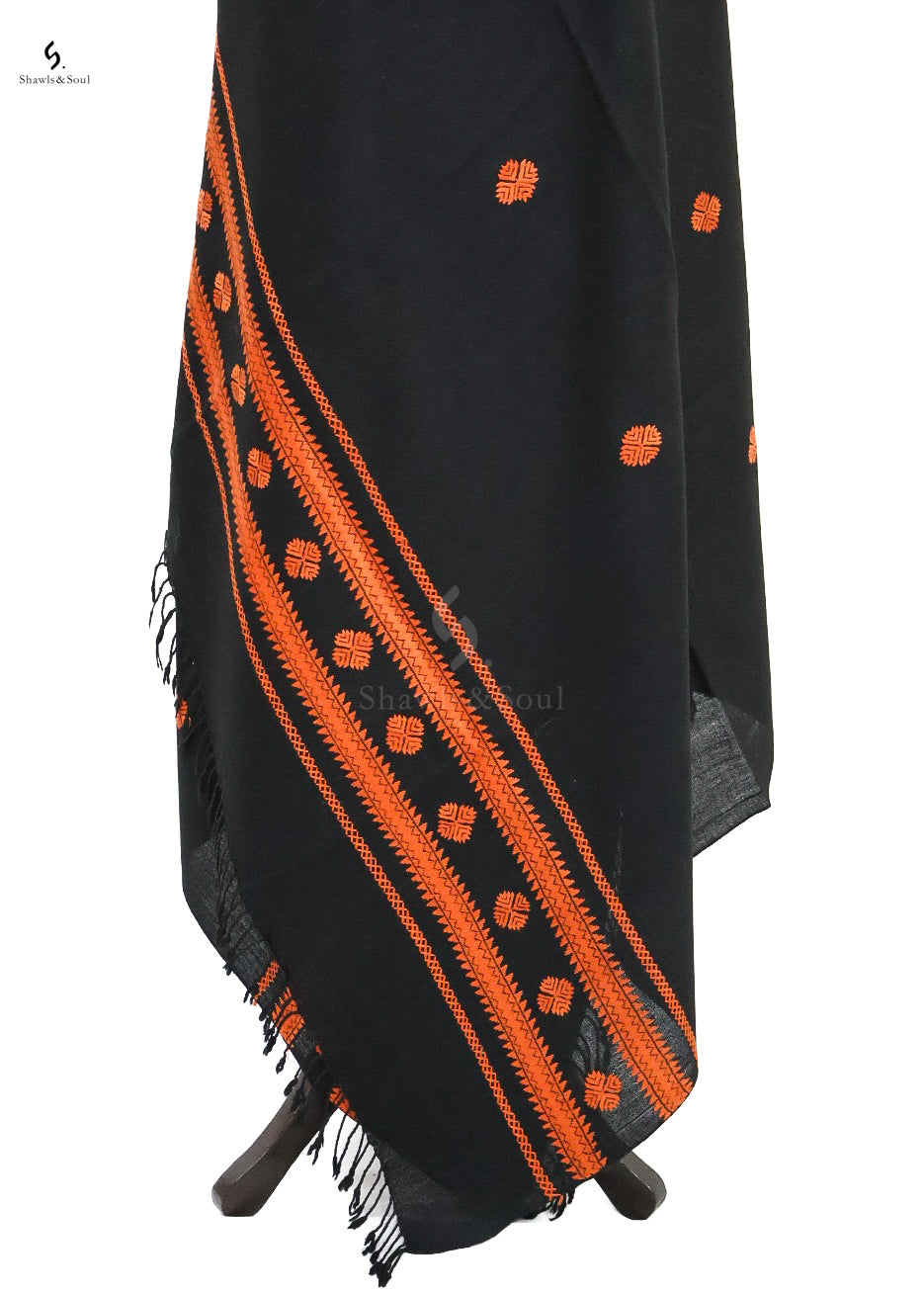 Swati Dastkaar Black C