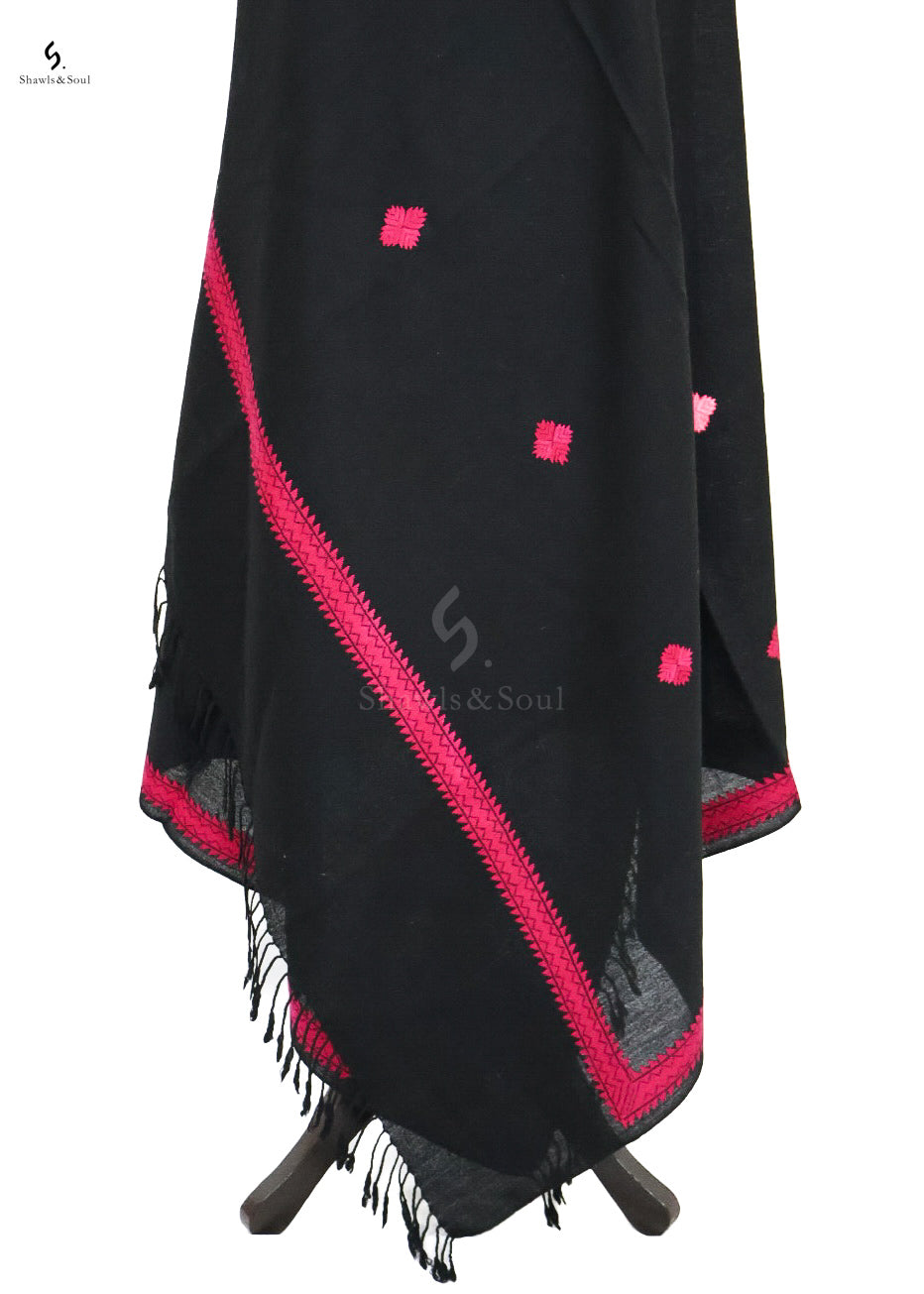 Swati Classic Black A