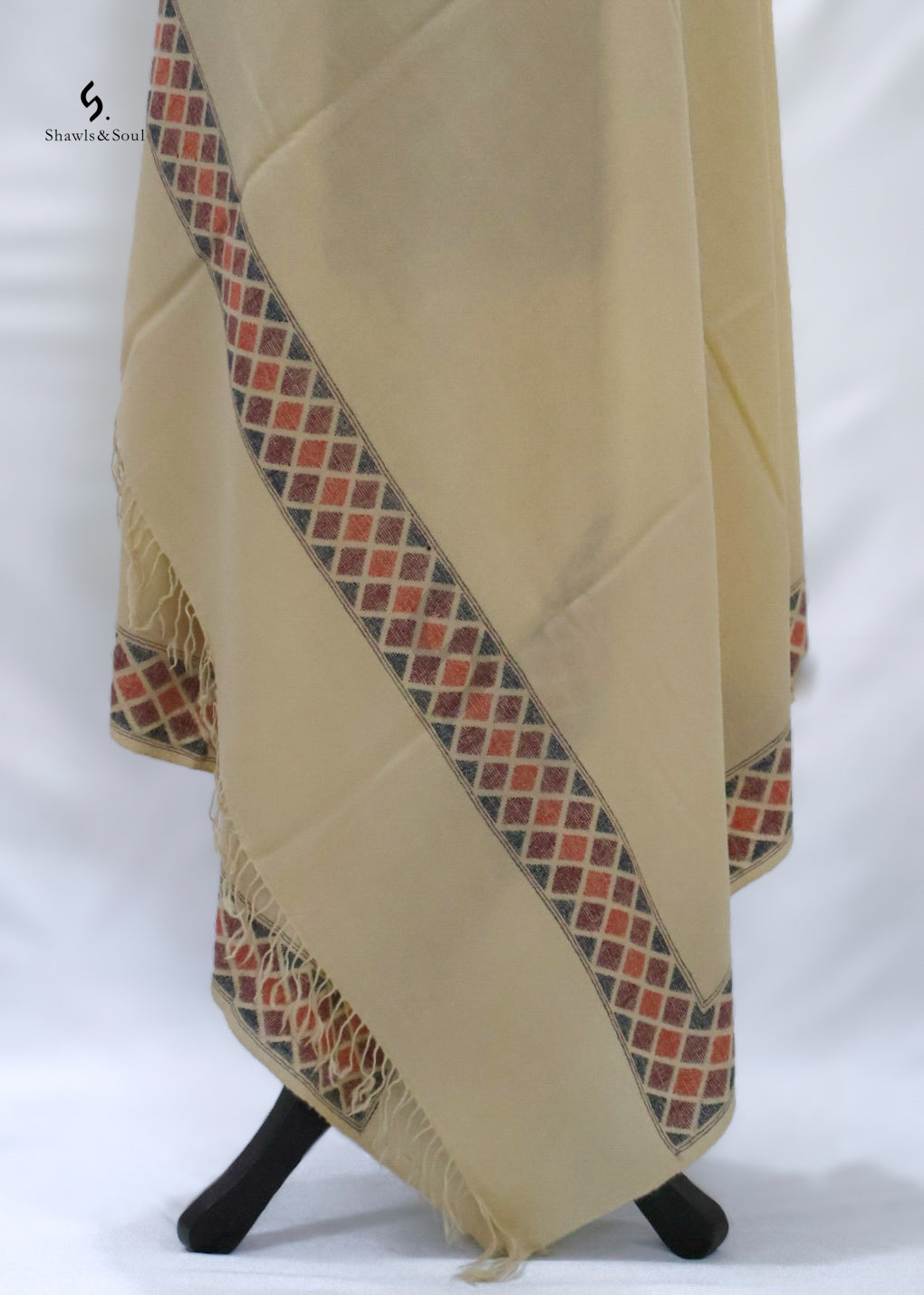 Woven Diamond