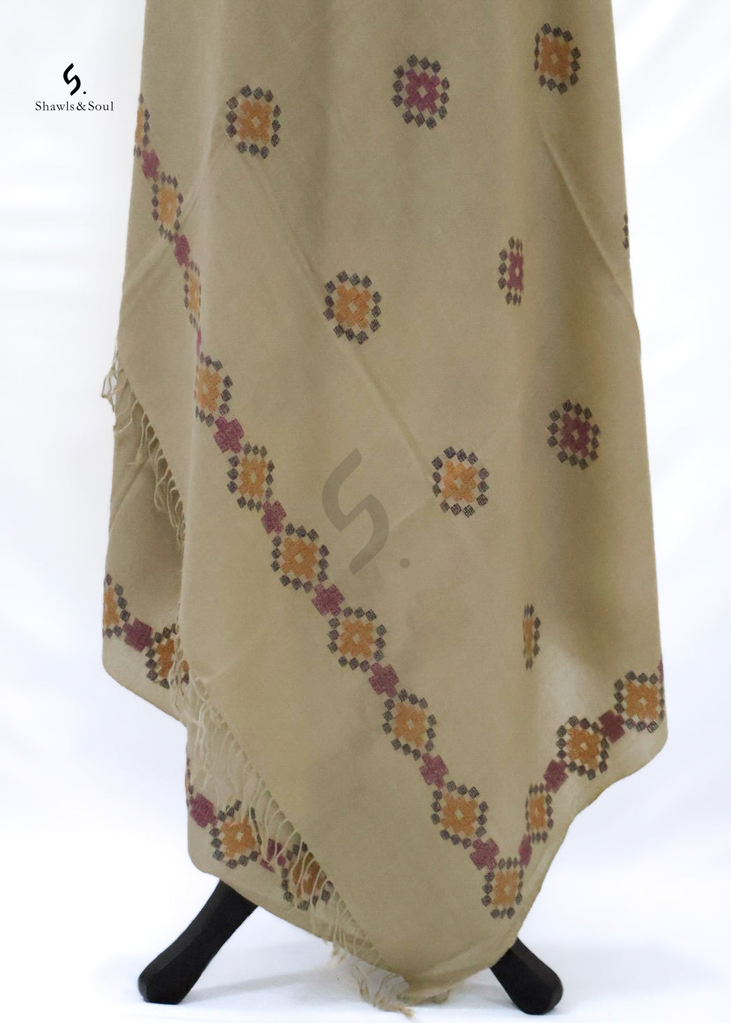 Woven Luxe B