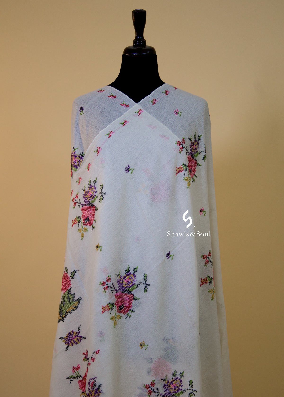 Heritage Blossom Ivory