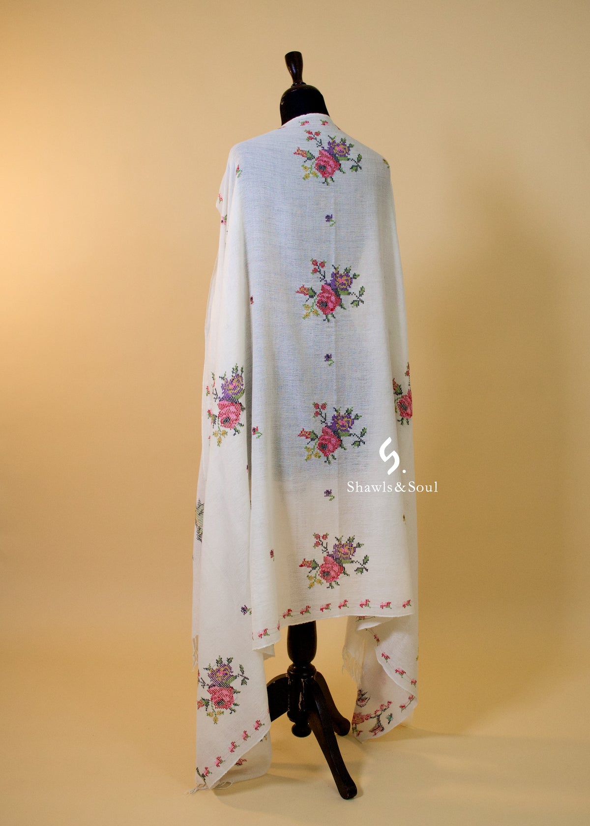 Heritage Blossom Ivory