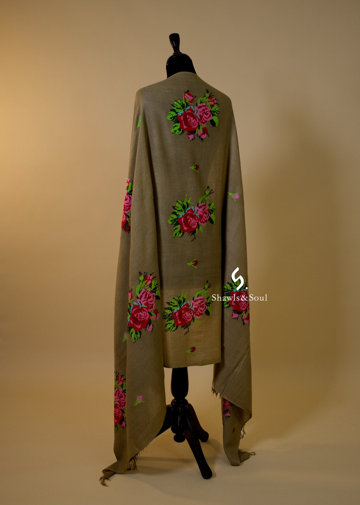 Gulafshan Brownish
