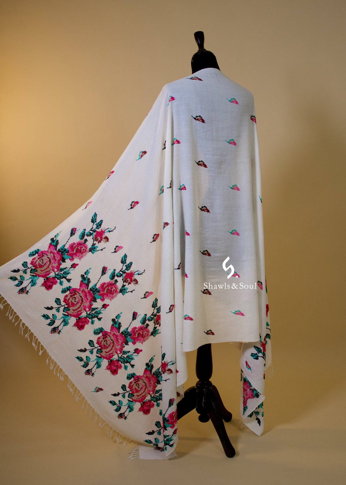 Ivory Rose