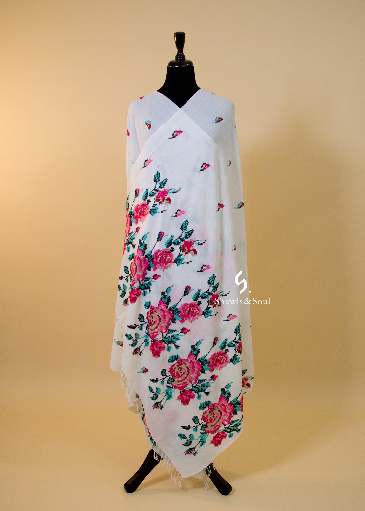 Ivory Rose