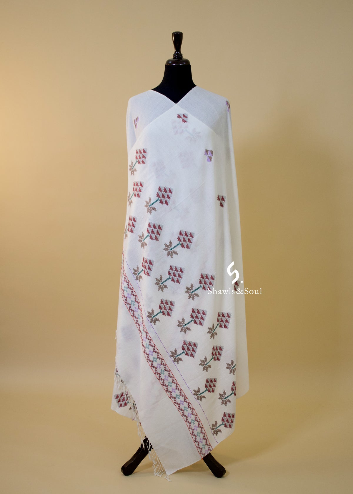 Woven Shah Balooth