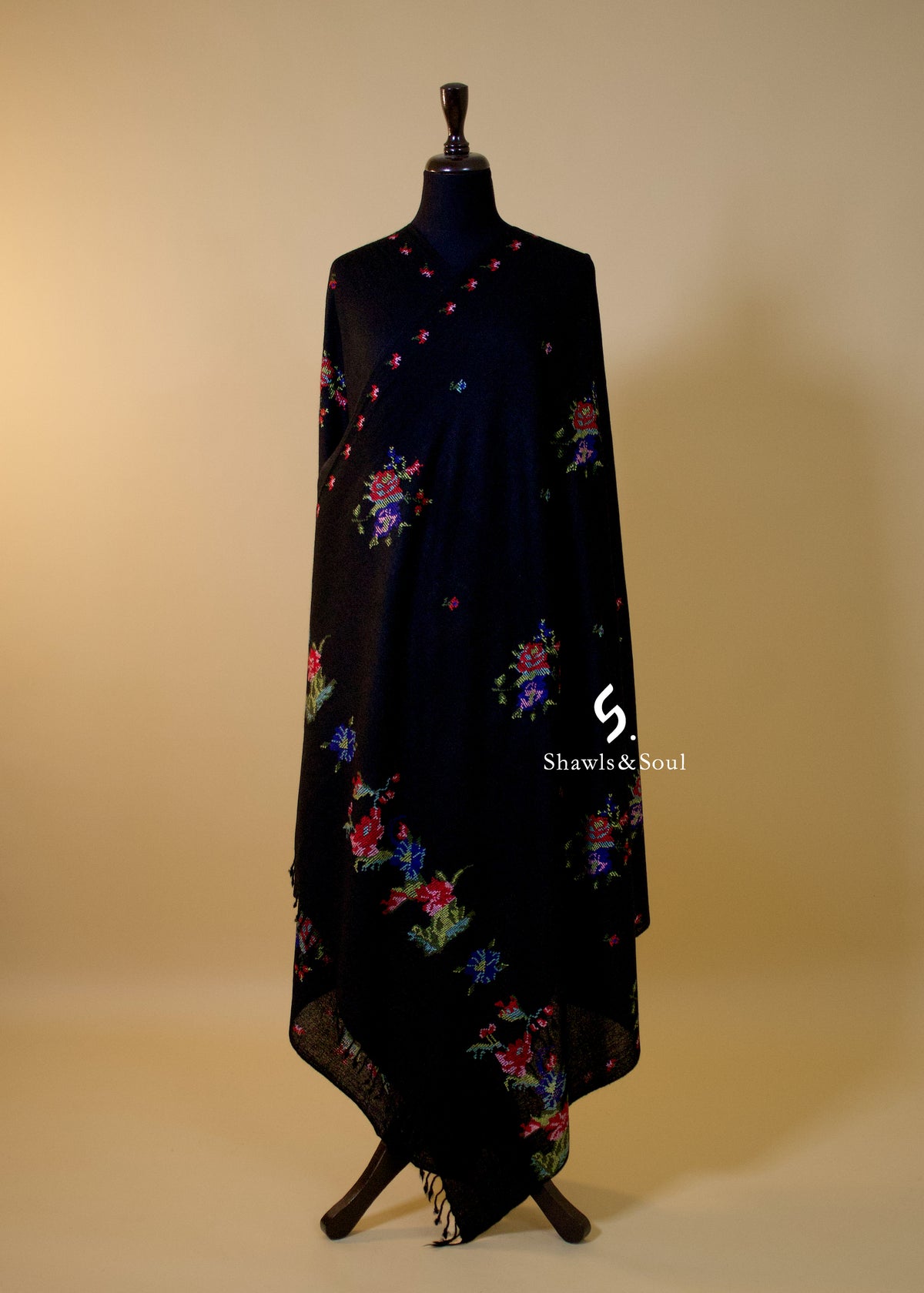 Heritage Blossom Black