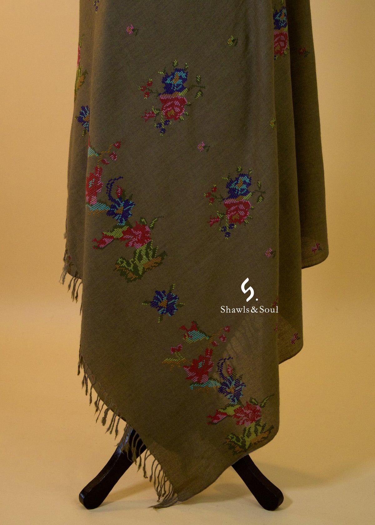 Heritage Blossom Brownish