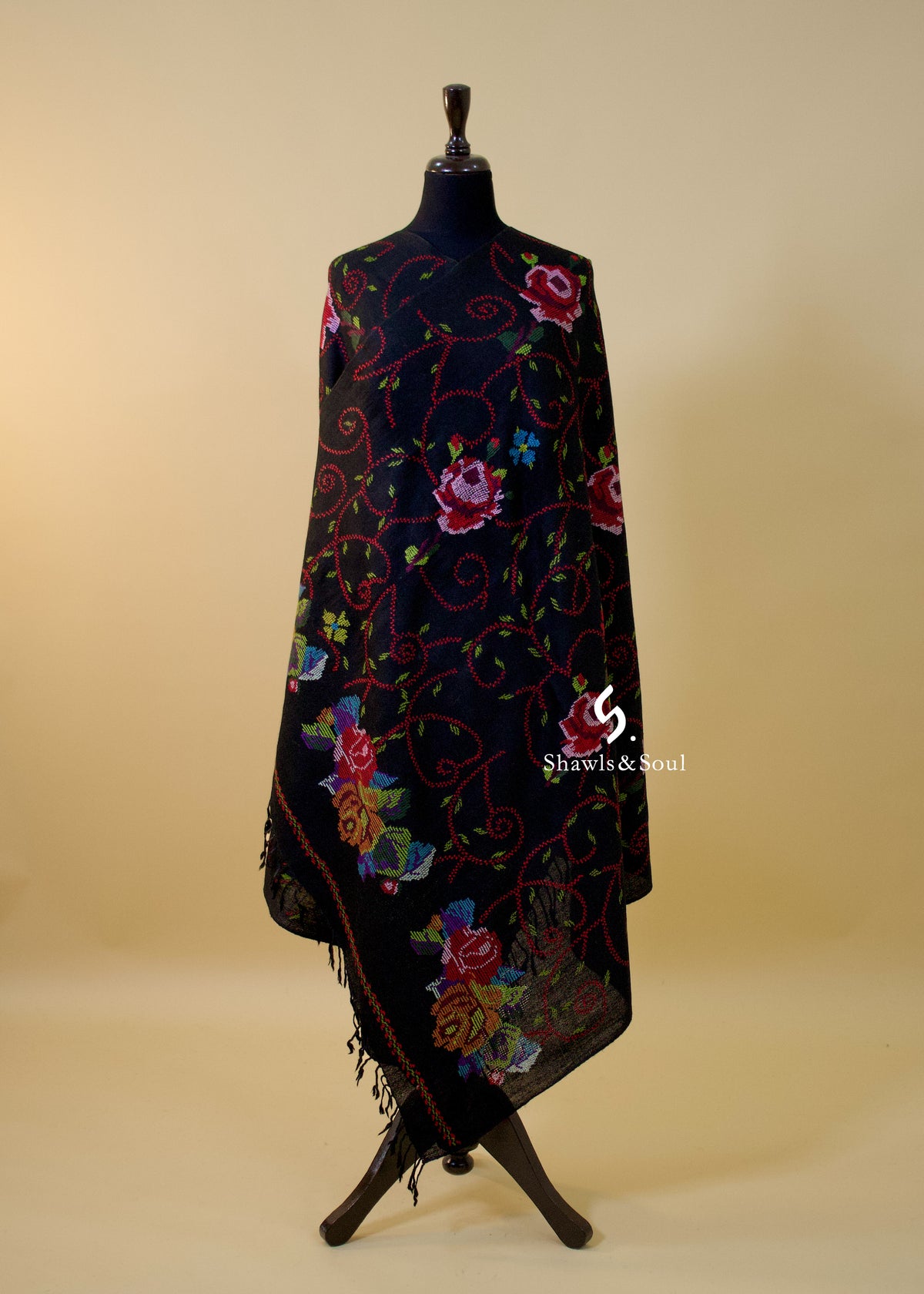 Rangrez Black D