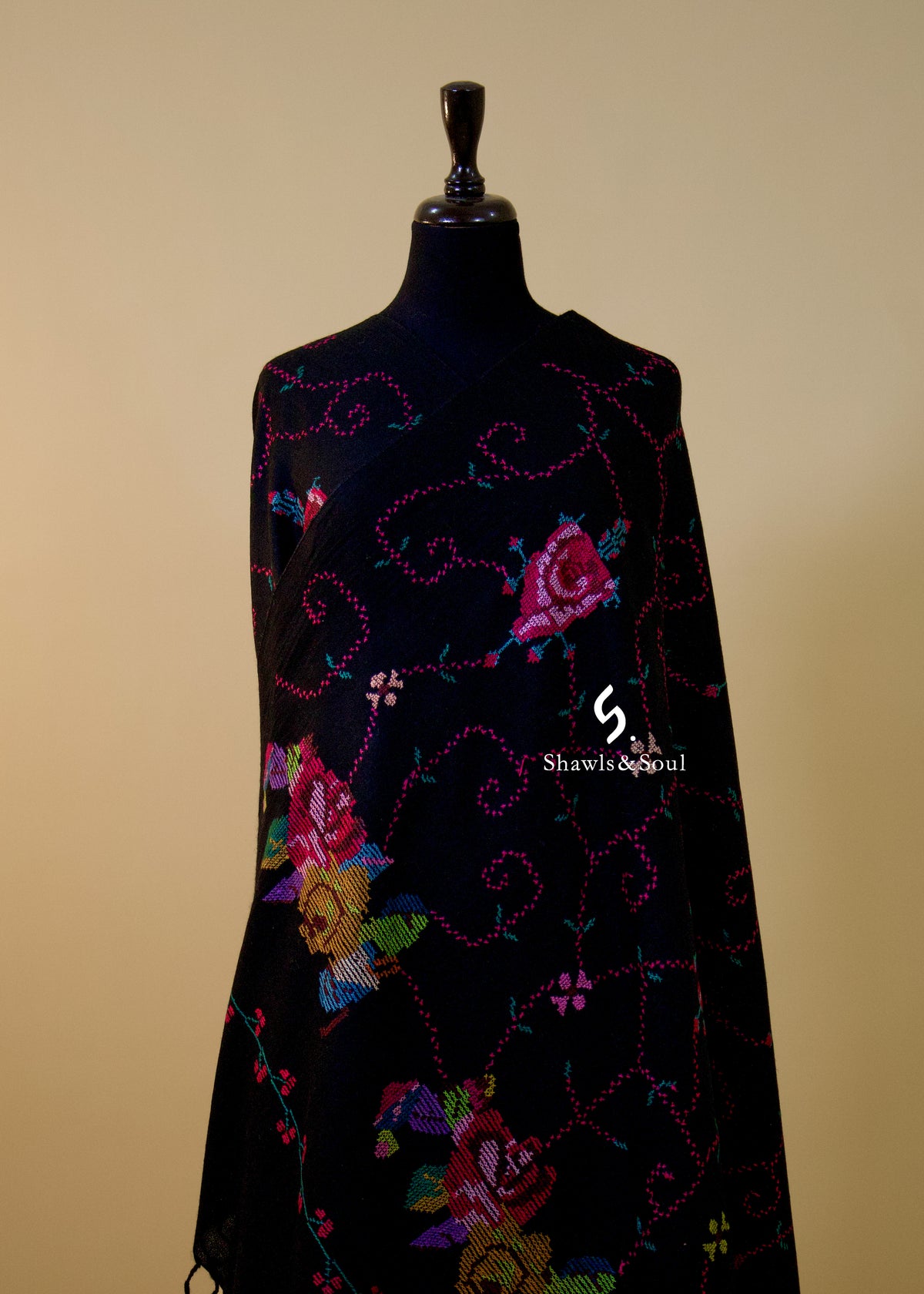 Rangrez Black E