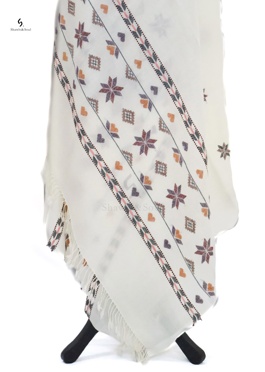 Woven Bloom B
