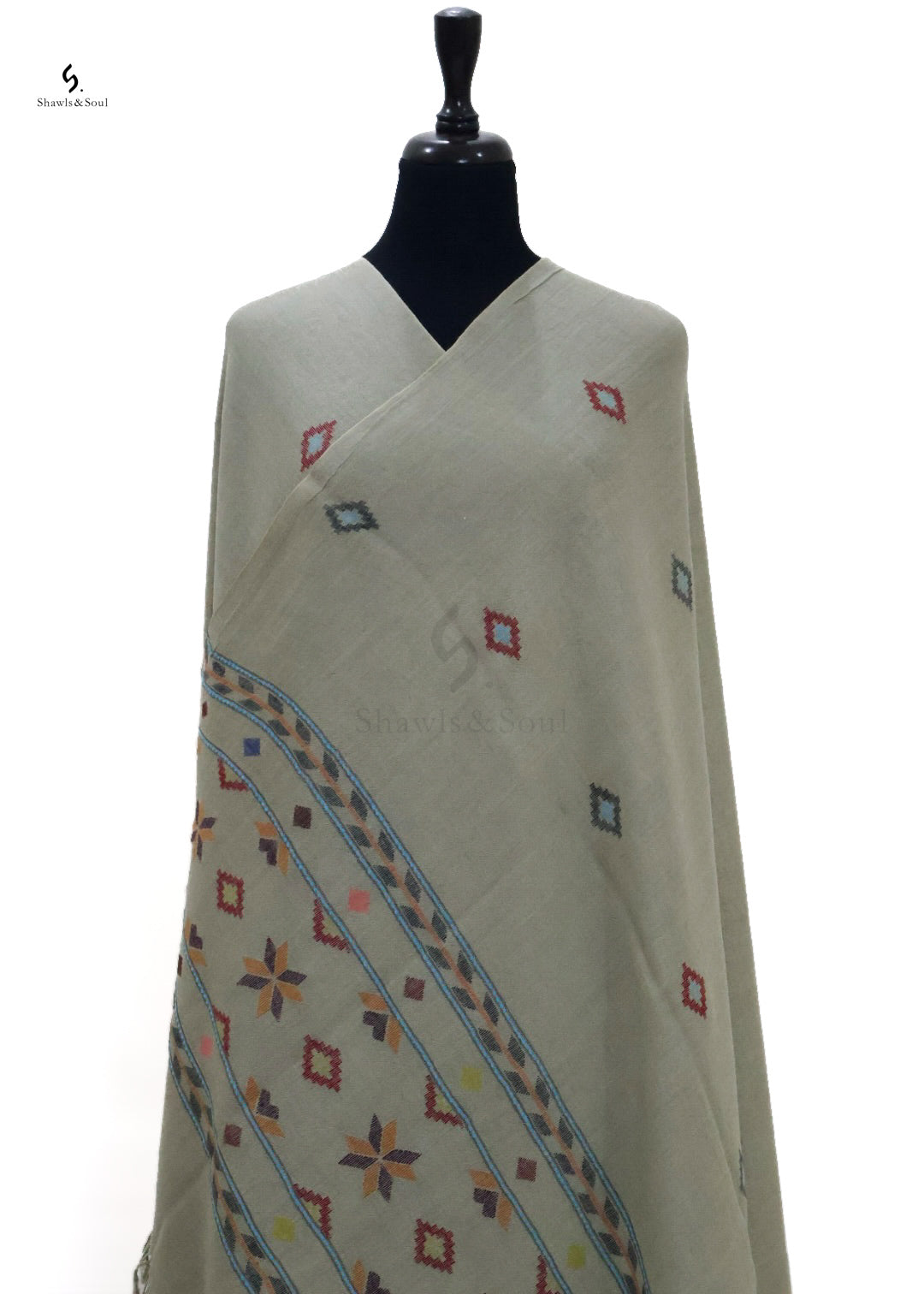 Woven Bloom D
