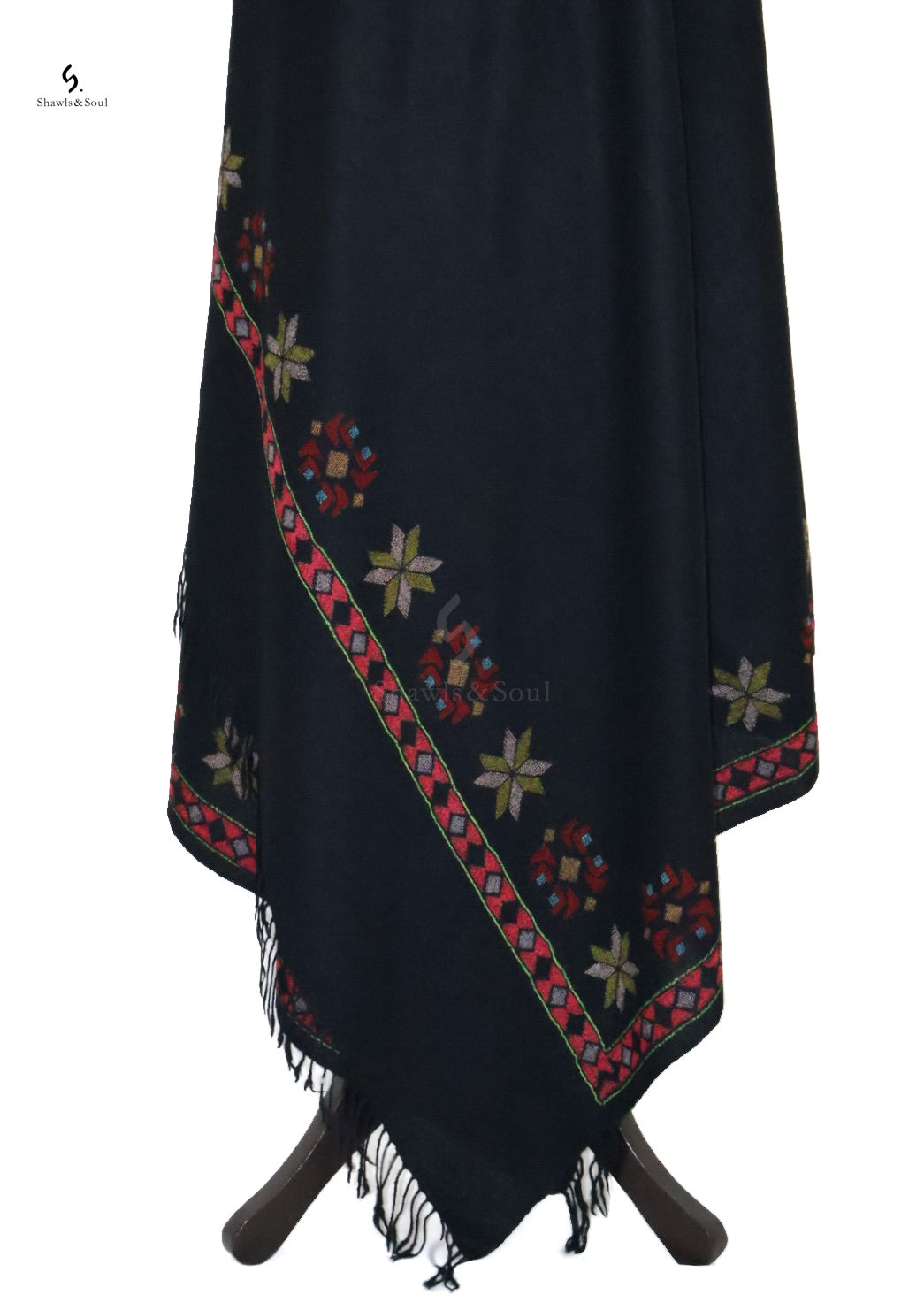 Woven Galaxy Black