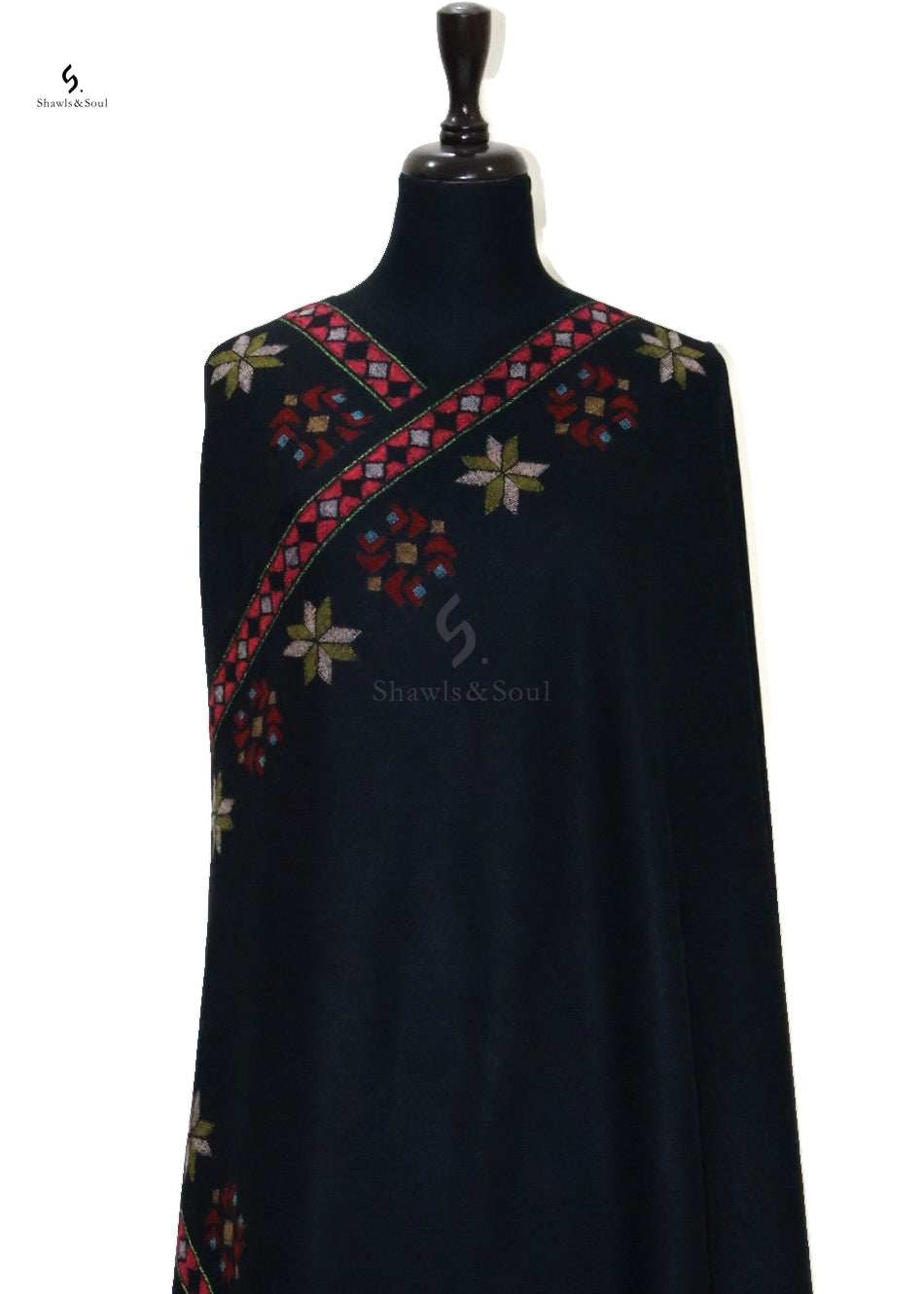 Woven Galaxy Black