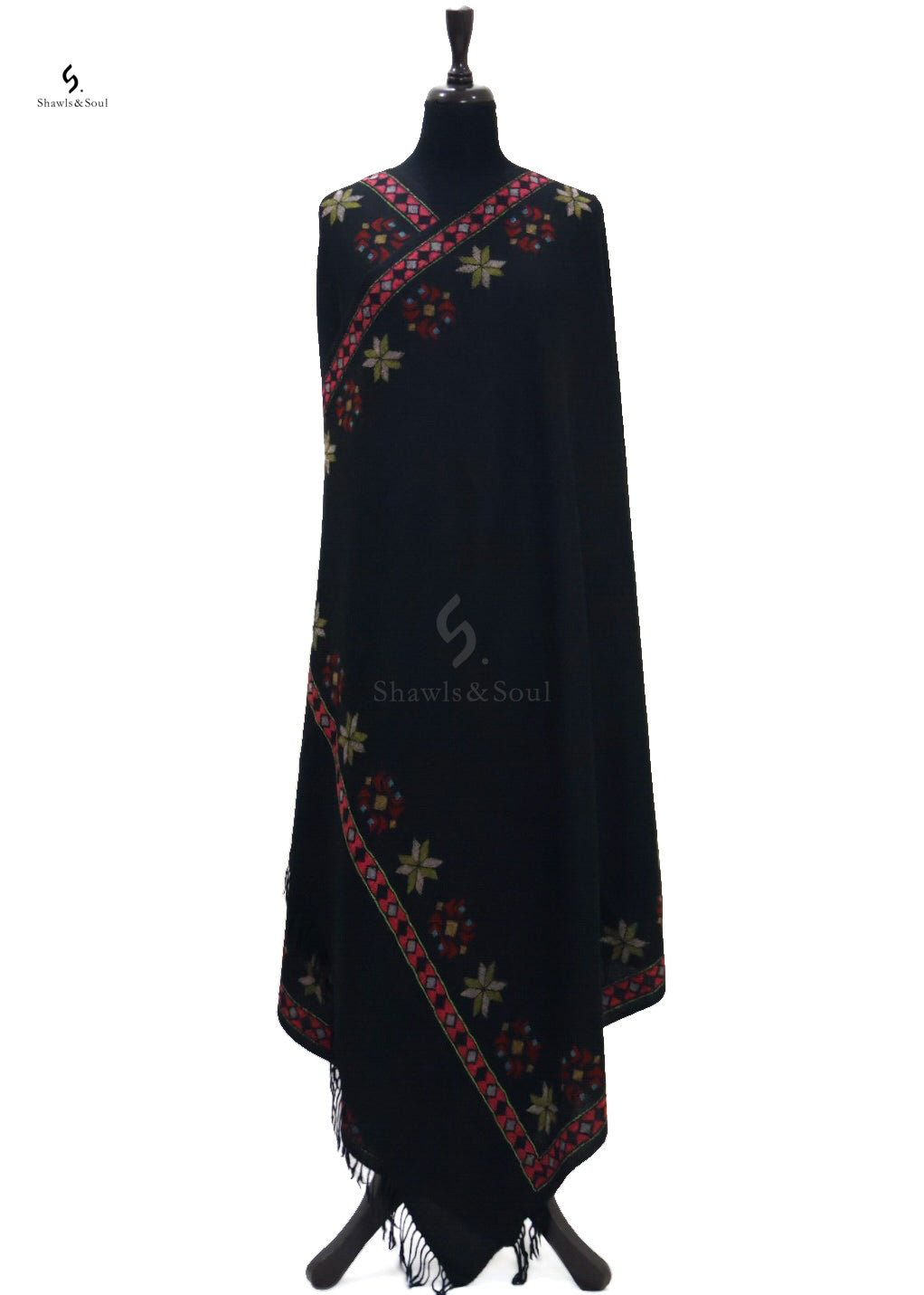 Woven Galaxy Black