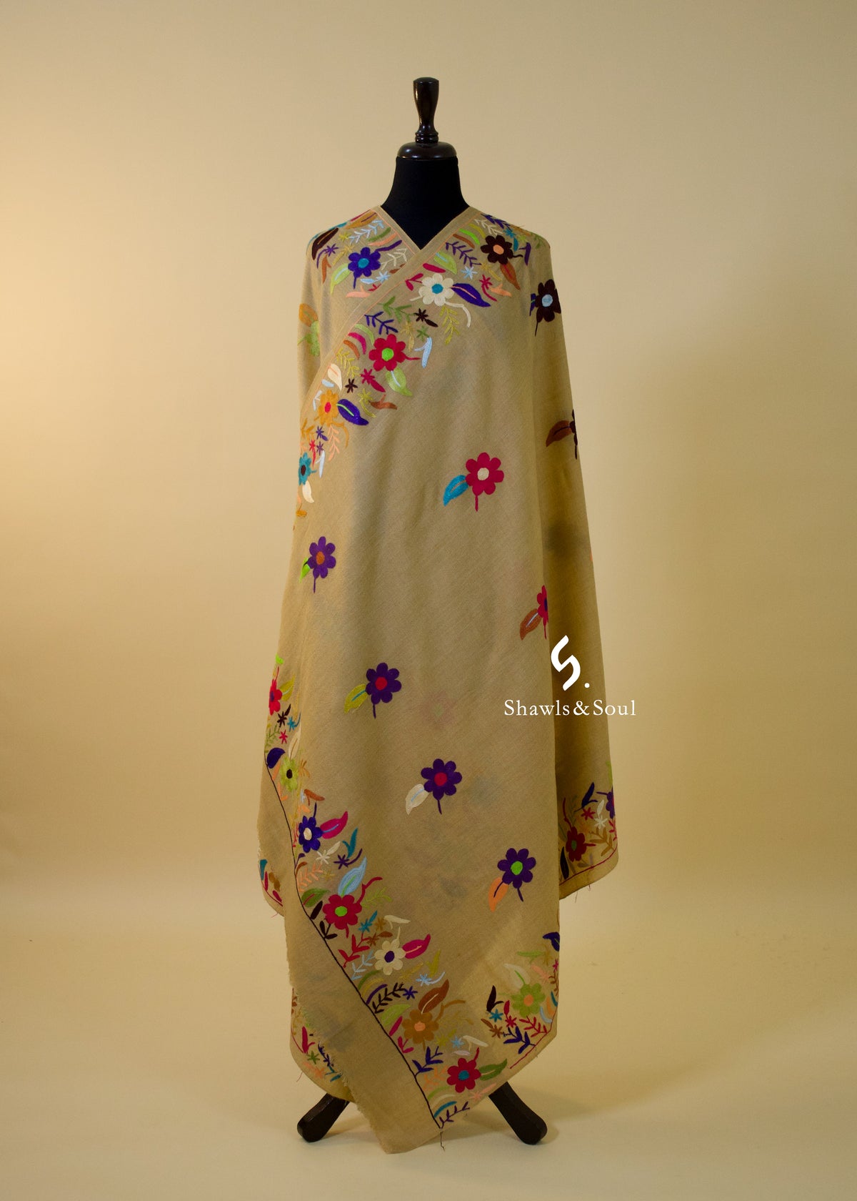 Aakash Shawl B