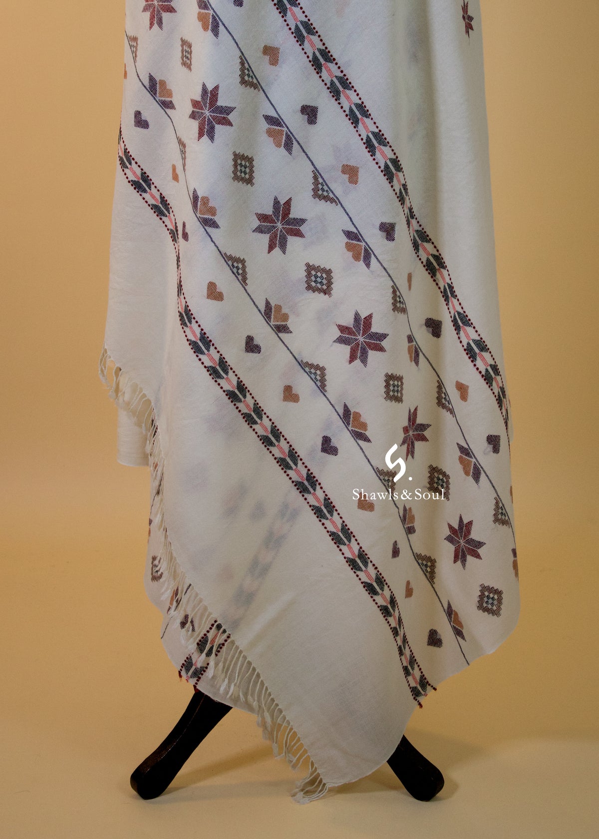 Woven Bloom A