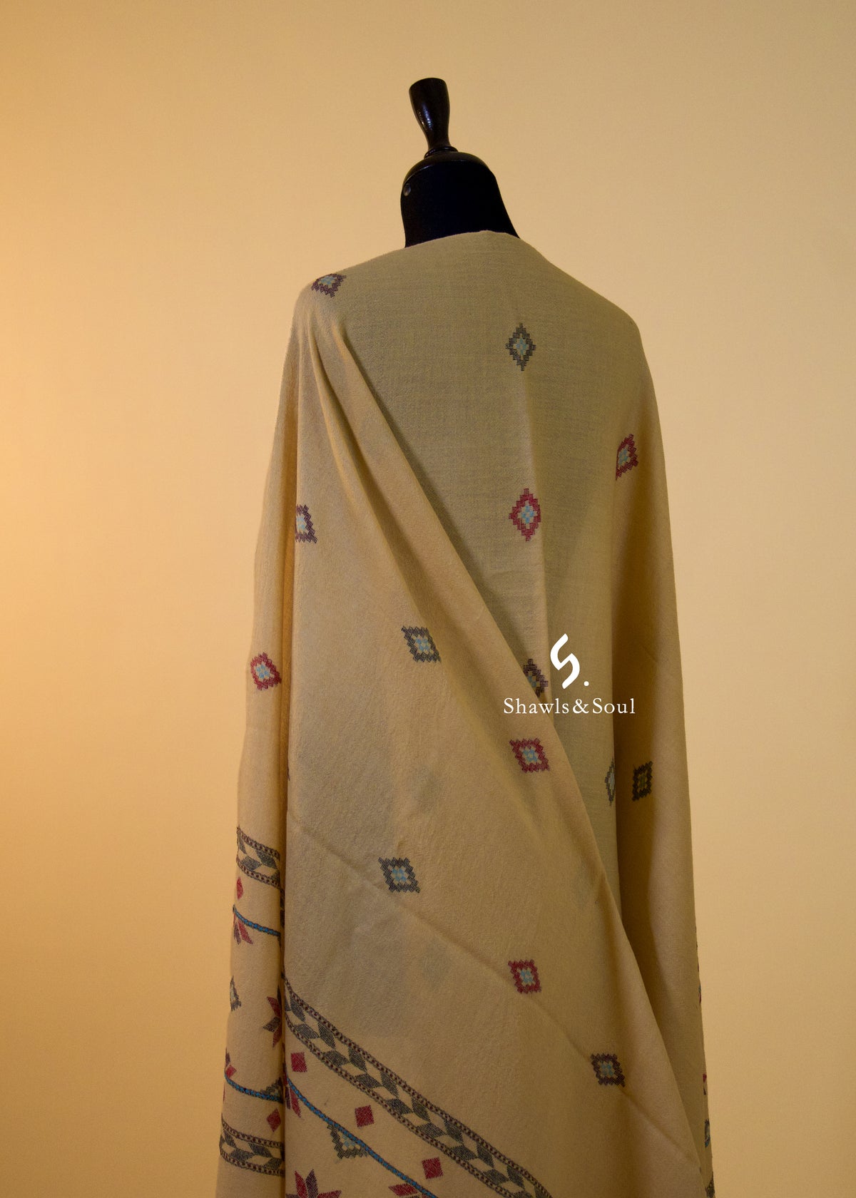 Woven Bloom B