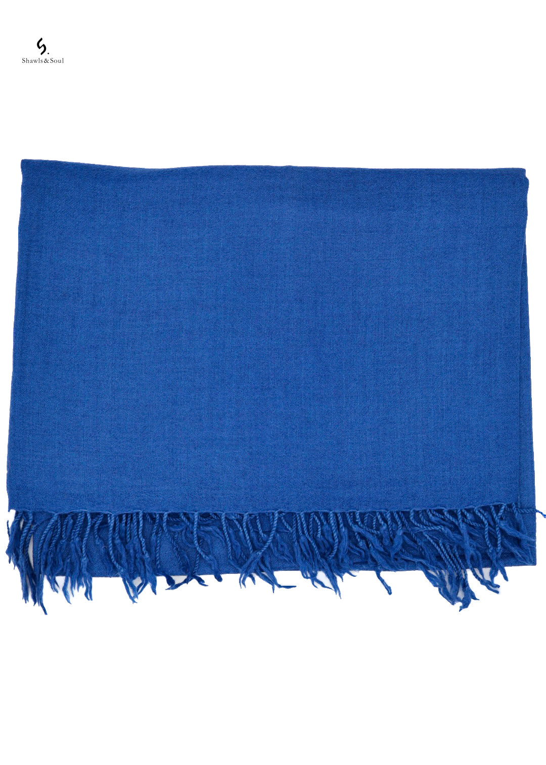 Plain Swati Pashmina E