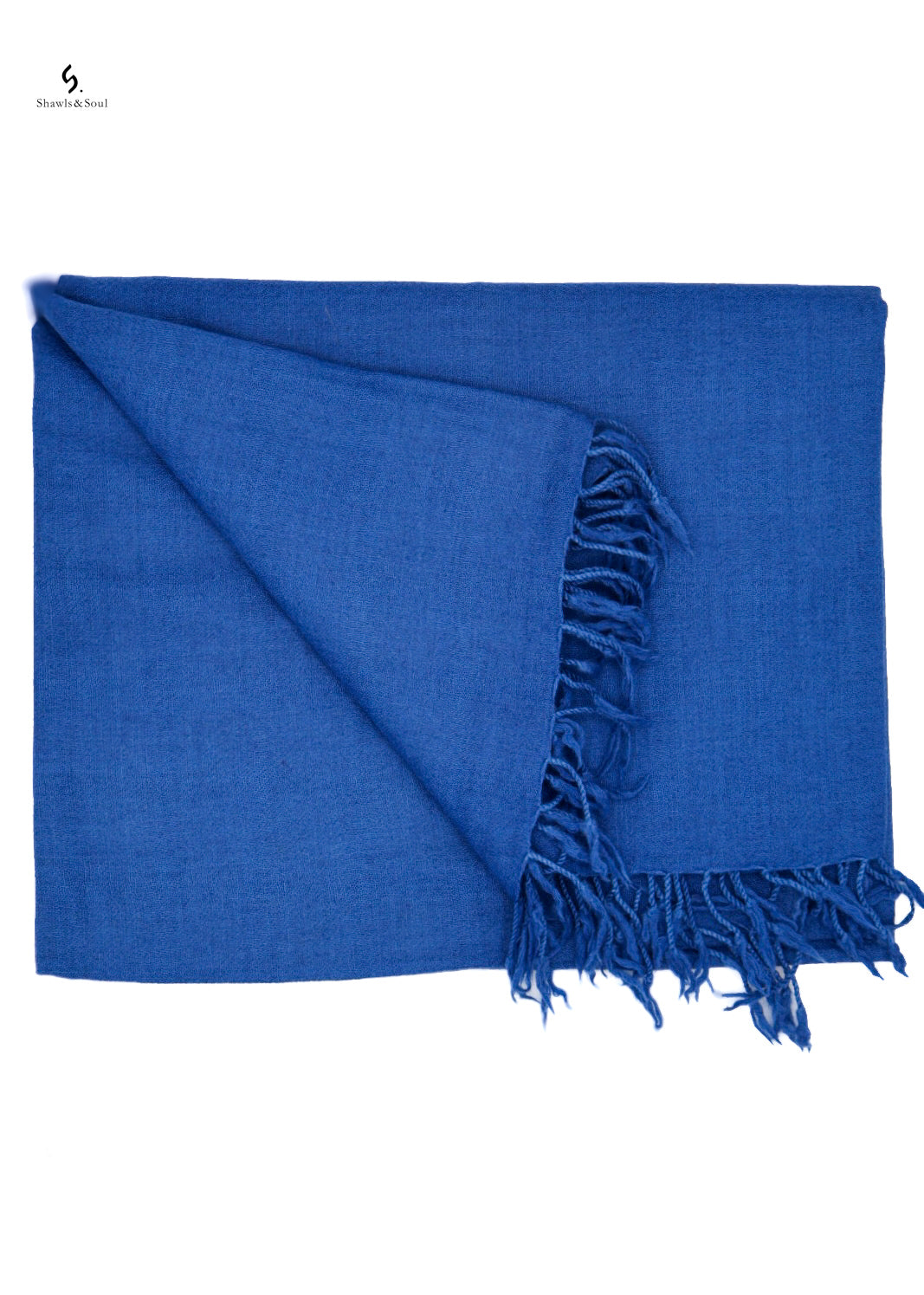 Plain Swati Pashmina E