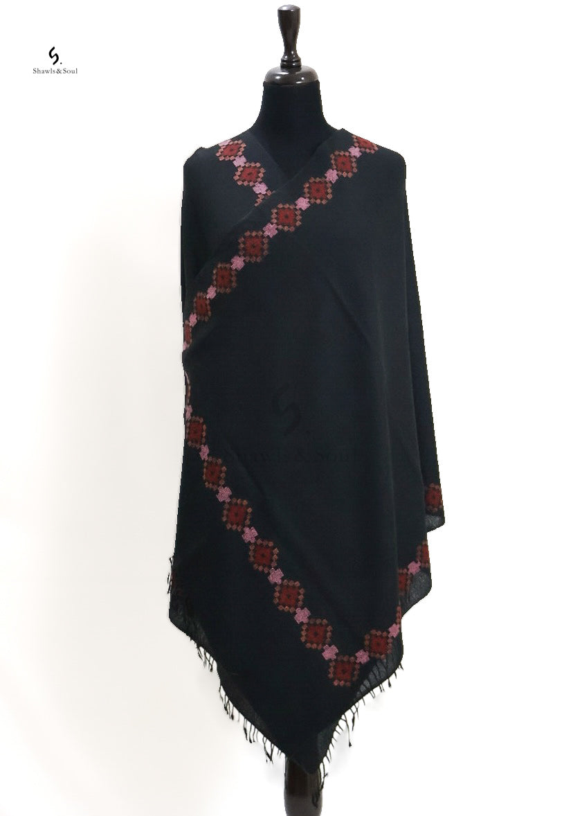 Pure Luxe Stole B