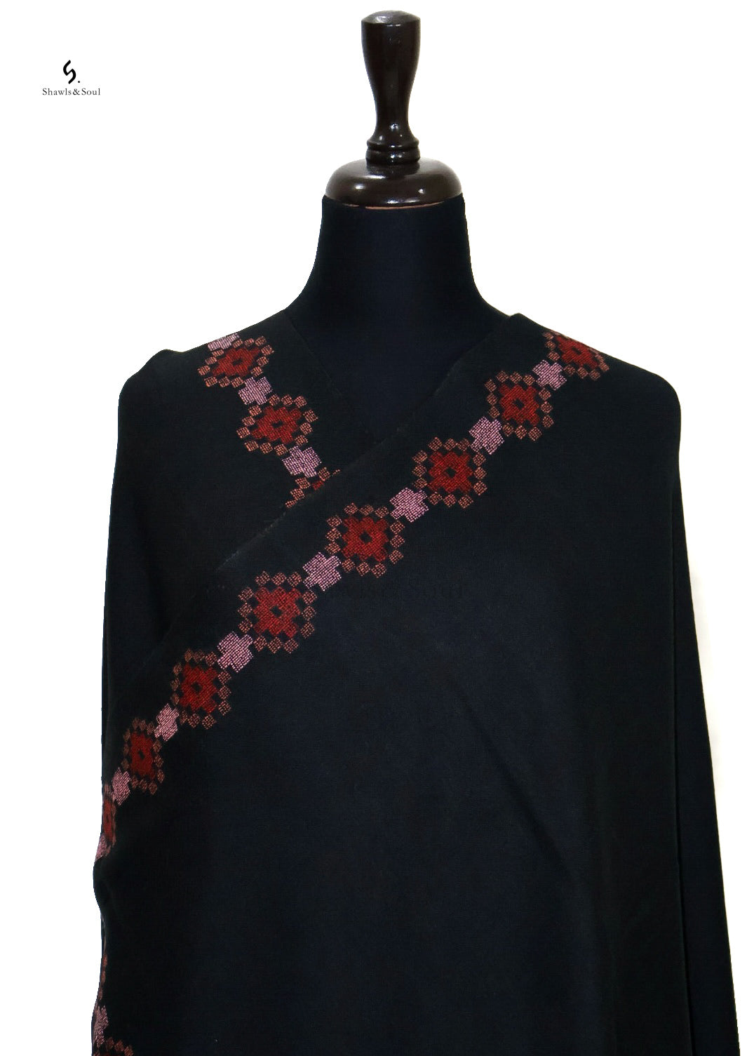 Pure Luxe Stole B
