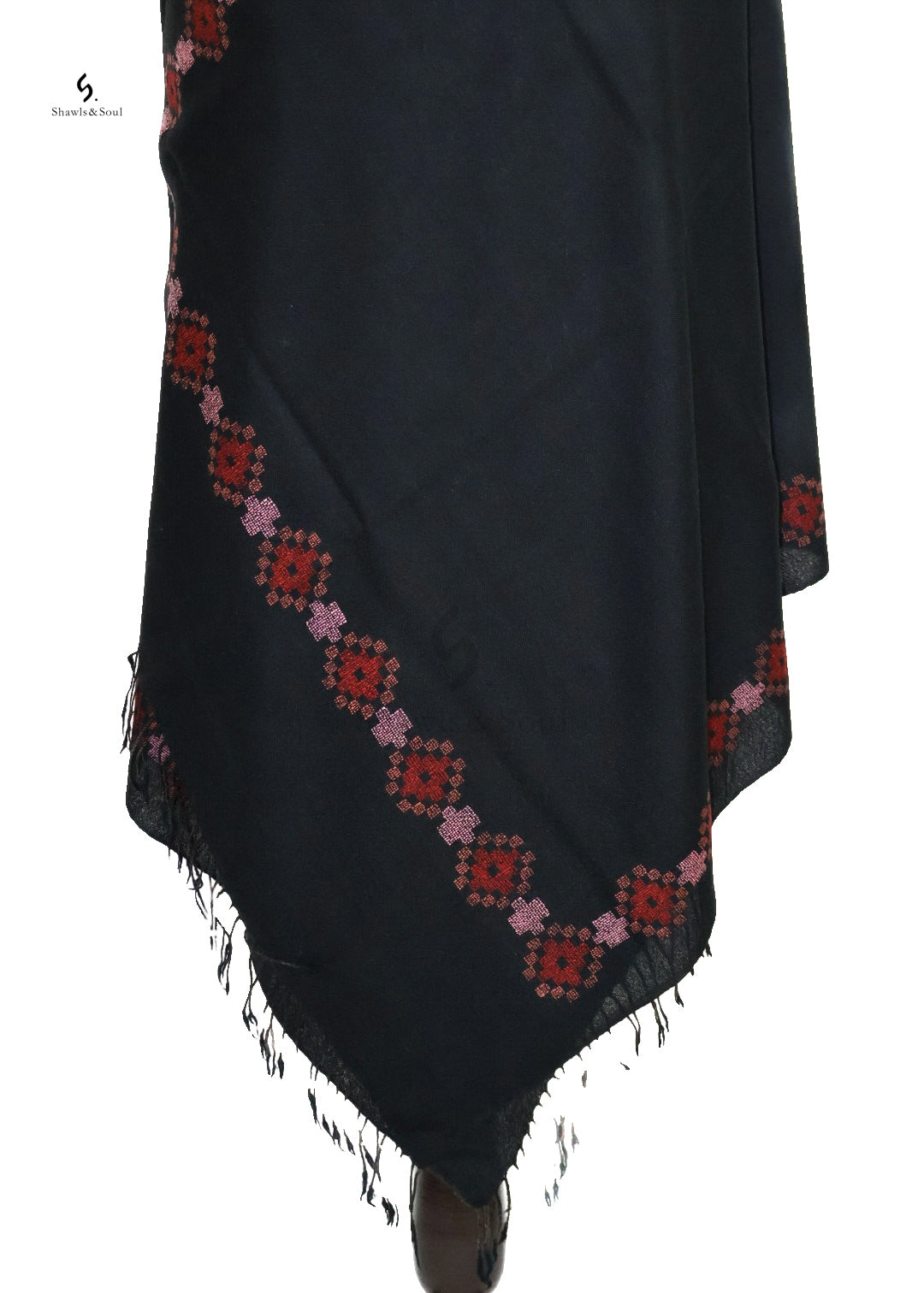 Pure Luxe Stole B