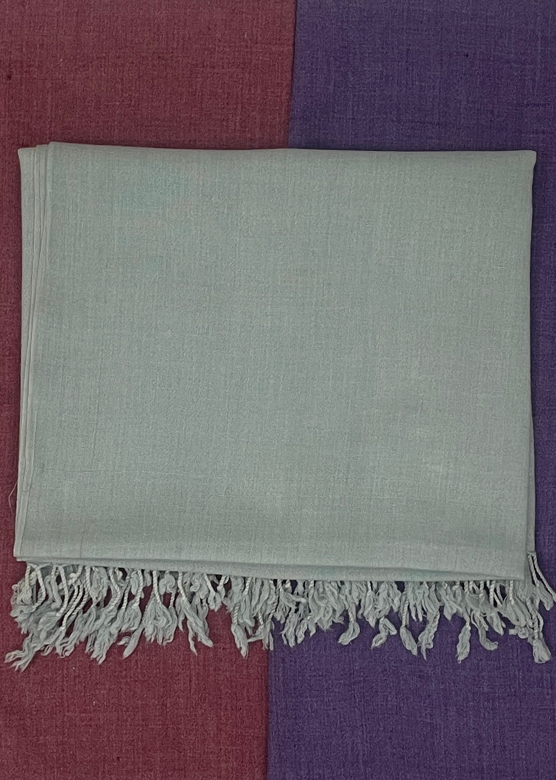 Plain Swati Shawl C
