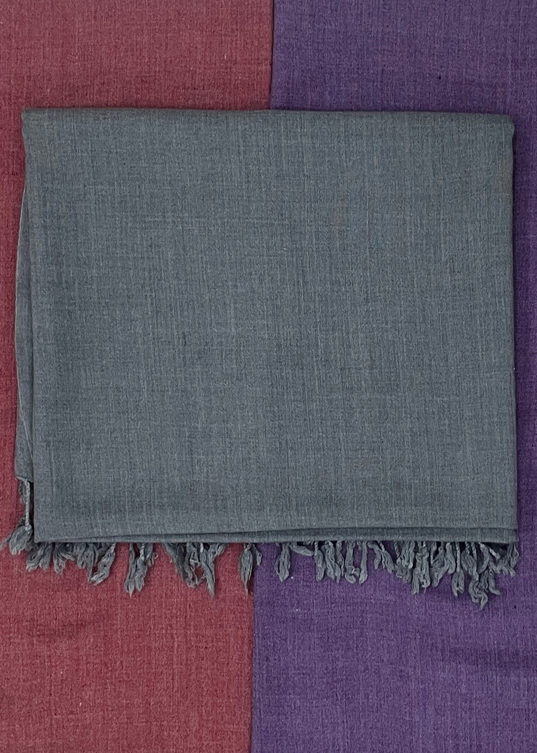 Plain Swati Shawl E