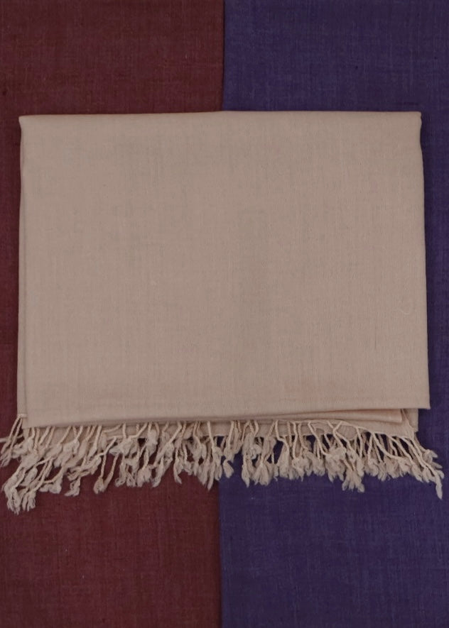 Plain Swati Shawl I
