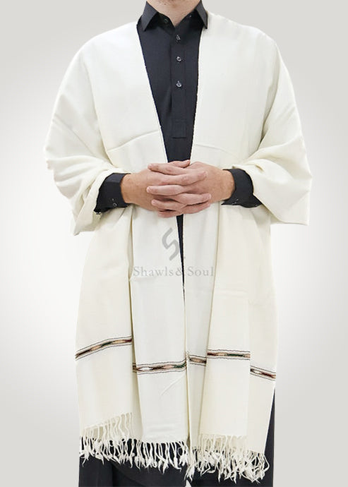 Men's Noble Shawl B