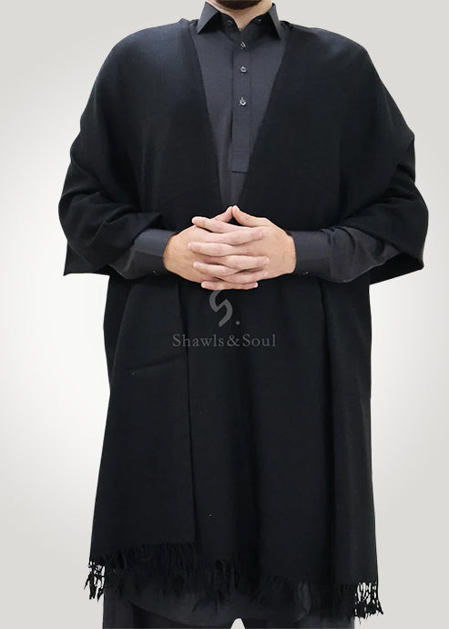Pure Royal Black
