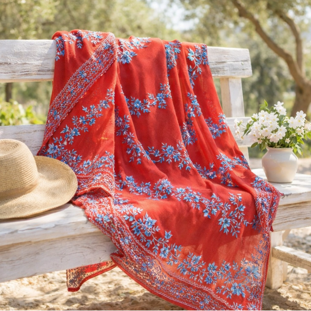 Summer Shawls