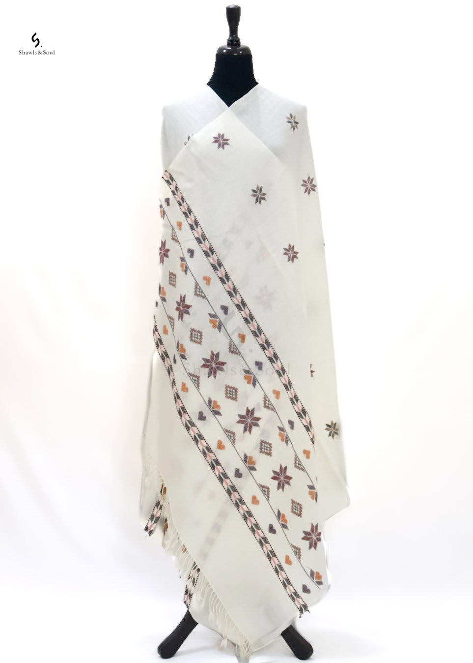 Kaddi Embroidery
