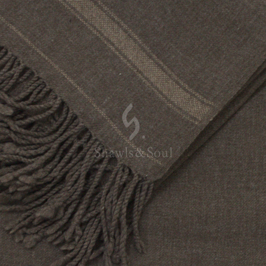 Angora Shawl B