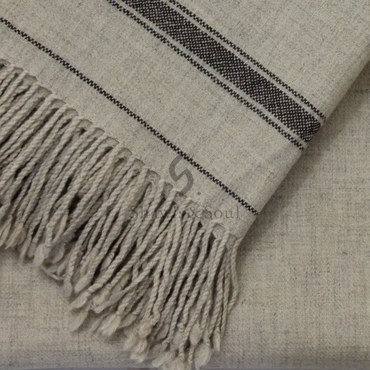Angora Shawl A