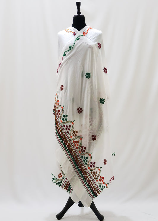 Ember White D
