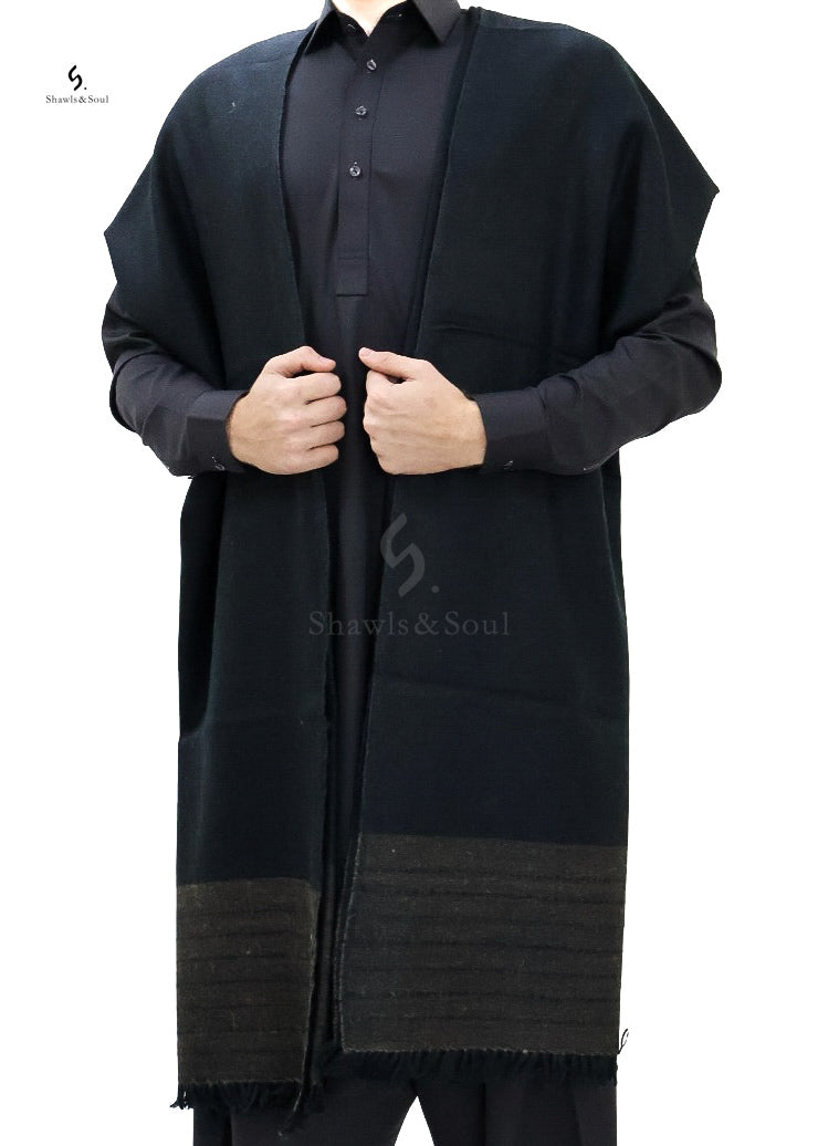 Men's Classic Black