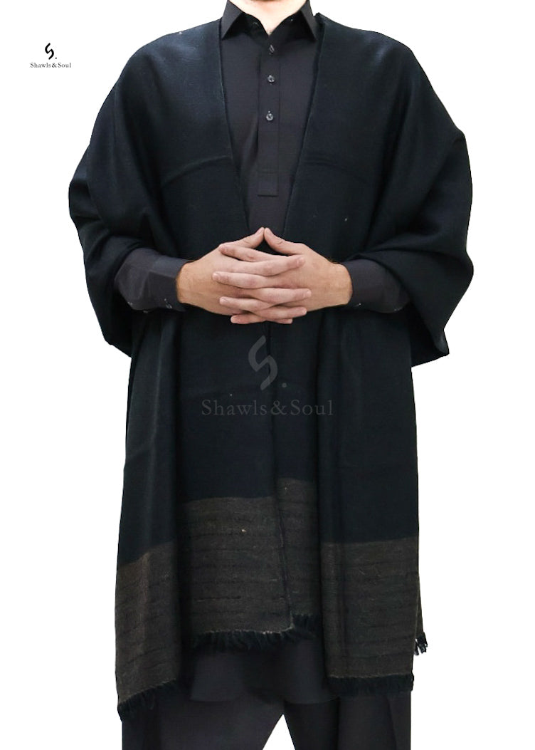 Men's Classic Black