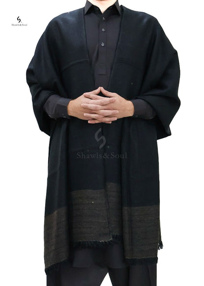Men's Classic Black