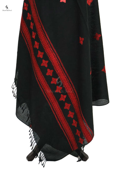 Swati Dastkaar Black A