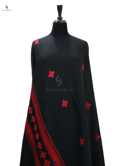 Swati Dastkaar Black A