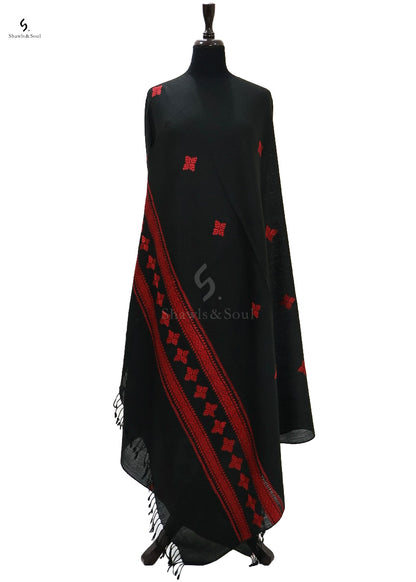 Swati Dastkaar Black A
