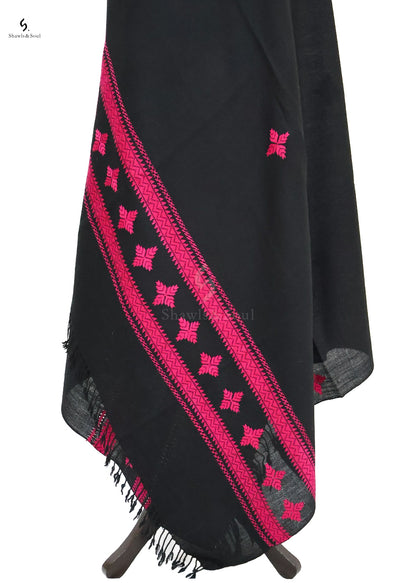 Swati Dastkaar Black B