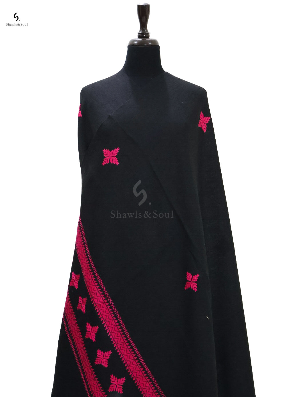 Swati Dastkaar Black B